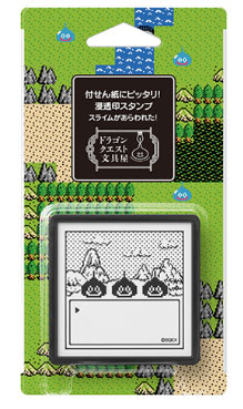 Dragon Quest Stamp (New)
