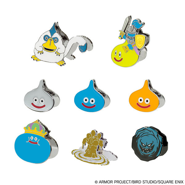 Dragon Quest Monster Standing Clip (New) 