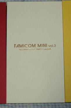 Club Nintendo Famicom Collection Box Vol 2 (New)