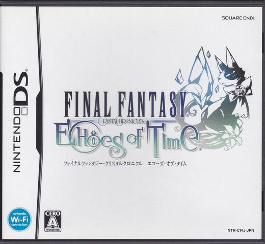 Final Fantasy Crystal Chronicle Echoes of Time