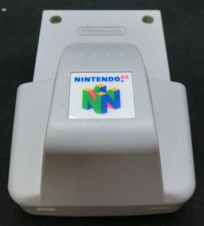 Nintendo 64 Rumble Pack (No Box or Manual)