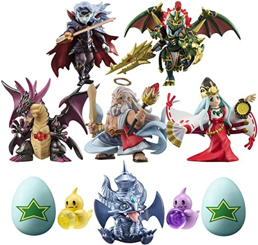 Puzzle & Dragons Figure (New)
