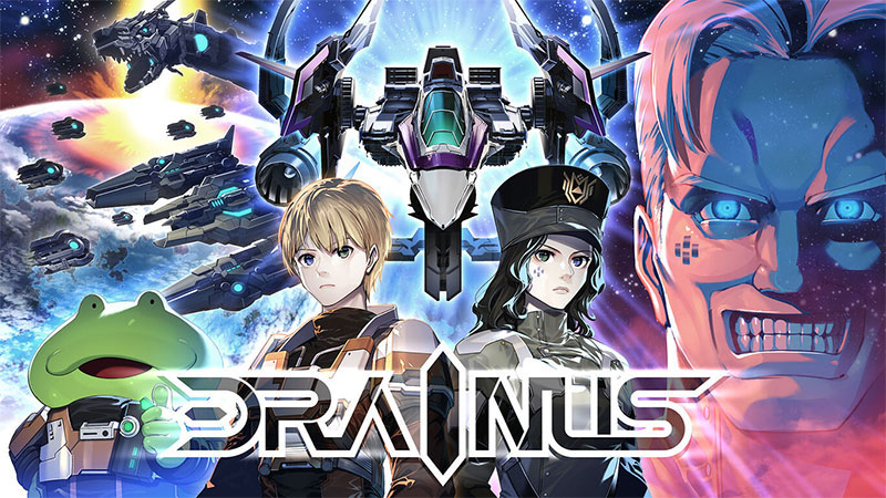 Drainus (Limited Edition) (New) (Preorder)