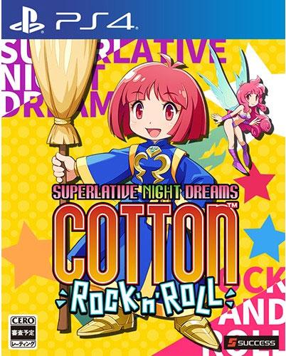 Cotton Rock n Roll (New) 