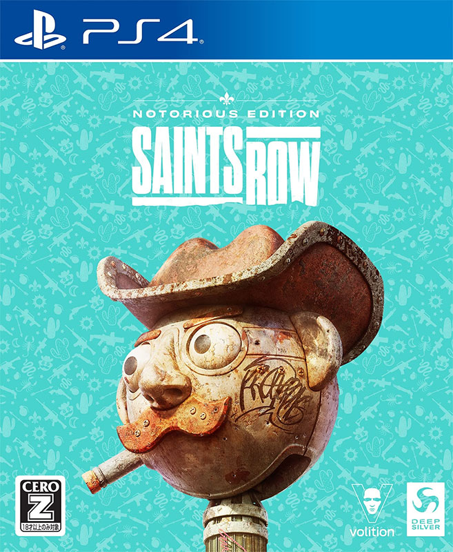 Saints Row (Notorious Edition) (New)