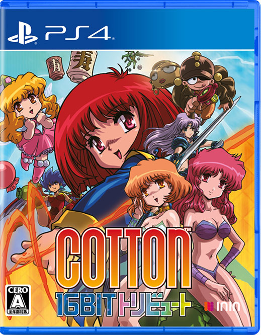 Cotton 16Bit Tribute (New)