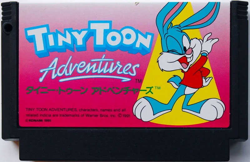 Tiny Toon Adventures (Cart Only)