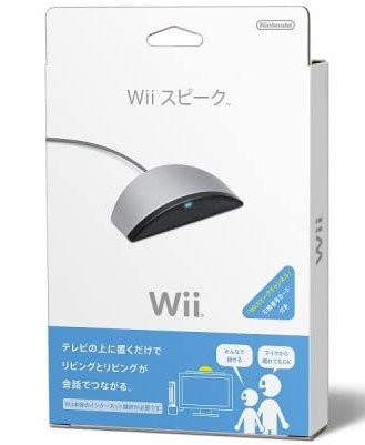 Wii Speak (New)