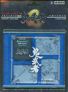 Onimusha Memory Card (New)