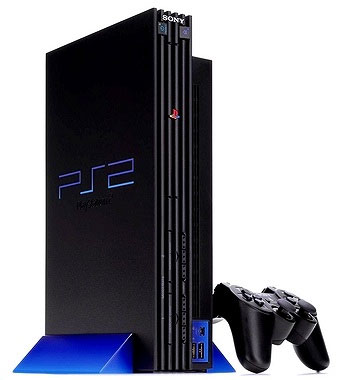 Japanese Playstation 2 Console (SCPH-15000)