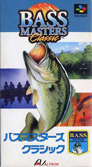 Bass Masters Classic 