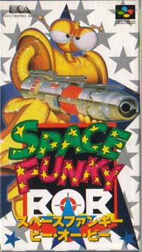 Space Funky Bob