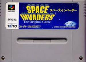 Space Invader (Cart Only)