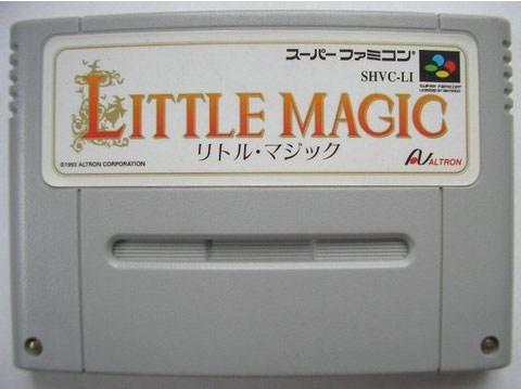 Little Magic (Cart Only)