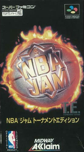 NBA Jam Tournament Edition (Cart Only)