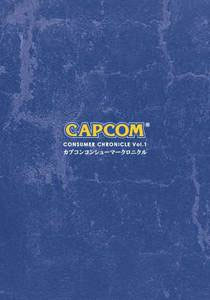 Capcom Consumer Chronicle Vol 1 (New)