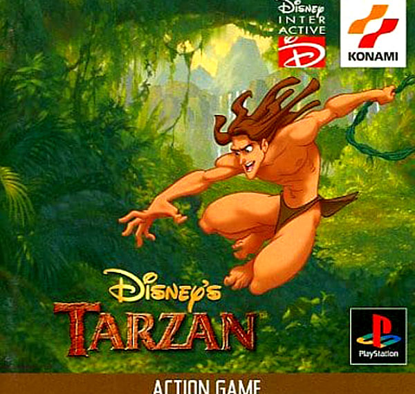 Disneys Tarzan