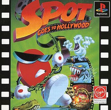 Spot Goes to Hollywood
