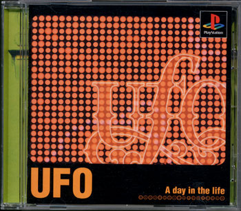 UFO A Day in the Life