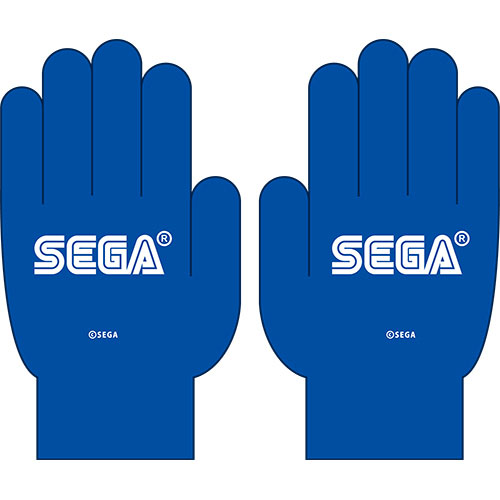 Sega Gloves (New)