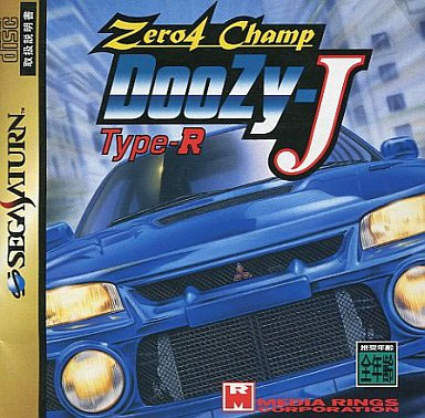 Zero 4 Champ Doozy J Type R (New)