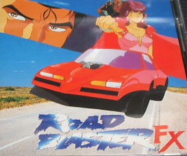 Road Blasters FX