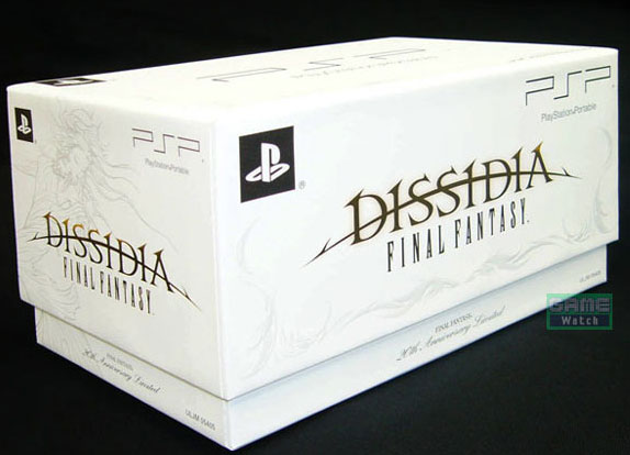 Dissidia Final Fantasy PSP (New)
