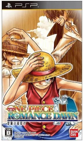 One Piece Romance Dawn (New)