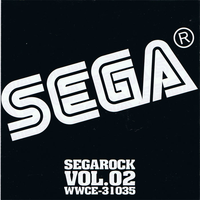 Sega Rock Vol 2 (New)