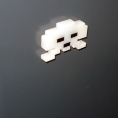 Space Invaders Magnet Collection (New)