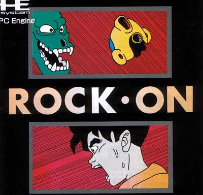 Rock On (New)