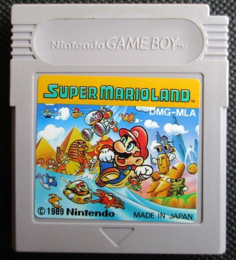 Super Mario Land (Cart Only)