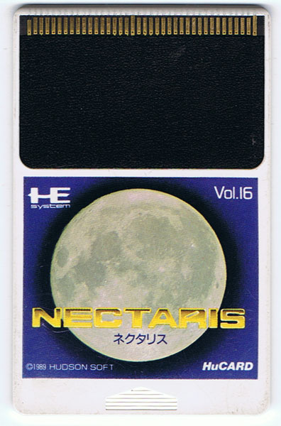 Nectaris (Hu Card Only)