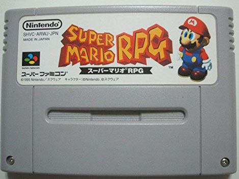 Super Mario RPG (Cart Only)