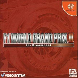F1 World Grand Prix II (New)