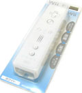 Wii Clearware White (New) title=