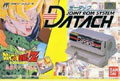 DragonBall Z Datach Joint Rom System (New) title=