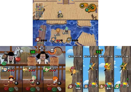 One Piece Pirates Carnival (New) from Bandai - Game Cube