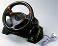 Dreamcast Racing Controller (New) title=