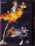 The King of Fighters 95 title=