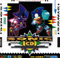 Sonic The Hedgehog CD title=
