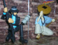 Lupin The Third Figure Series Goemon (New) title=