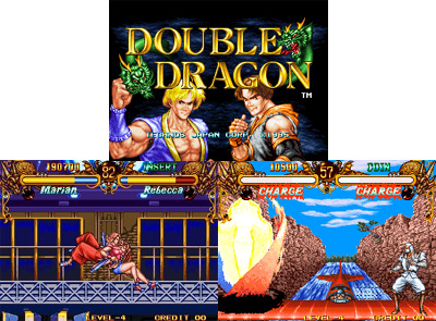 Double Dragon - Neo Geo CD (Neo Geo) (gamerip) (1995) MP3 - Download Double  Dragon - Neo Geo CD (Neo Geo) (gamerip) (1995) Soundtracks for FREE!