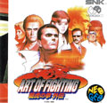 Art of Fighting 3 title=