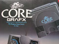 PC Engine Core Grafx Console title=