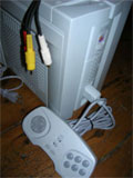 Japanese PC FX Console (no box or manual) title=