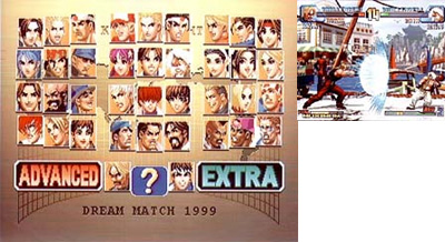 The King of Fighters: Dream Match 1999 (1999)