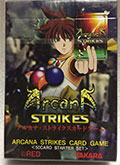 Arcana Strikes Card Game (New)