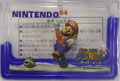 Nintendo 64 Game Case (New)