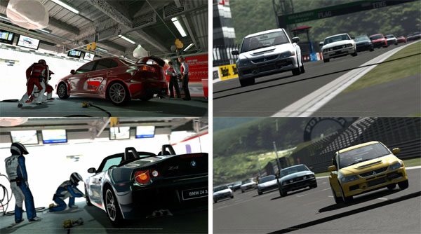 Gran Turismo 5 Prologue (PS3) : : PC & Video Games